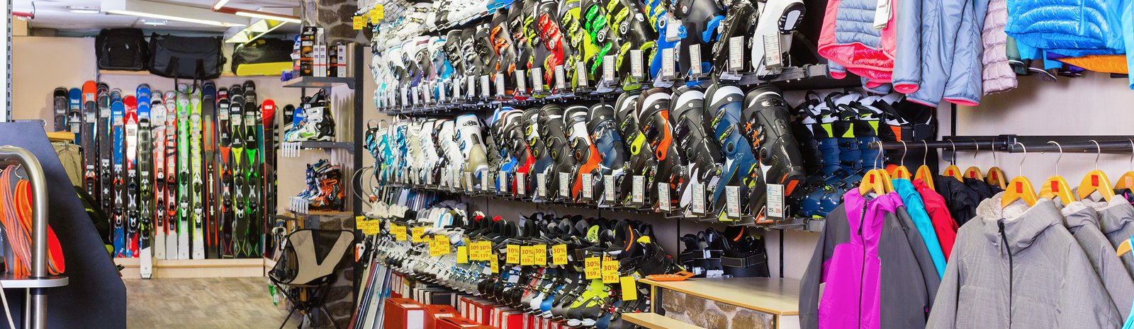 Sportshop | © Shutterstock
