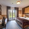 Photo of Double room with extra bed, shower, toilet