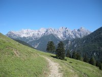 Hörlalmweg_Loferer_Steinberge Hörlalmweg_Loferer_Steinberge