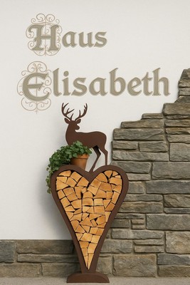 Logo "naturnah Apartment - Haus Elisabeth"