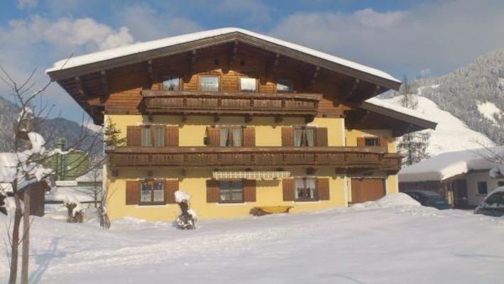 Hausansicht 2 