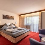 Bild von Deluxe Doppelzimmer mit Balkon